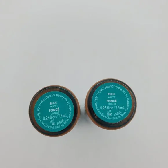 2x Thrive Causemetics Buildable Blur HD Creaseless Concealer RICH NEW - Picture 3 of 3